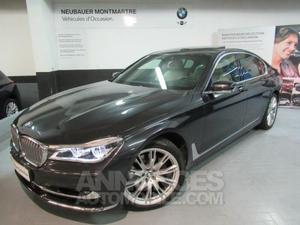 BMW Série 7 xDrive 265ch Berline Exclusive sophistograu