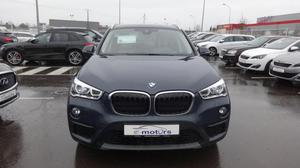 BMW X1 F48 xDrive 18d Lounge Automatique +/-  KM