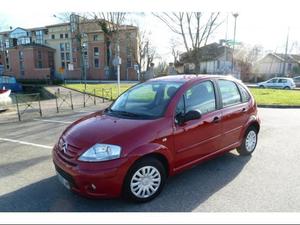 CITROEN C3 1.4 HDI70 VIRGINMEGA  Occasion