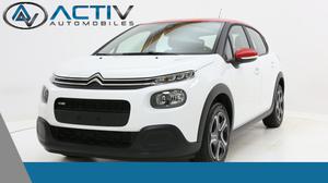 CITROëN C3 Feel 1.2 puretech vti 82ch