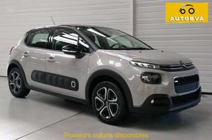 CITROëN C3 NOUVELLE PureTech 82 Shine