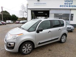 CITROëN C3 Picasso BlueHDi 100 Exclusive