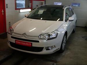 Citroen C5 TOURER 2.0 HDI160 FAP EXCLUSIVE BVA