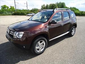 Dacia DUSTER 1.5 DCI 90 SL 10 ANS 4X Occasion