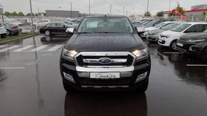 FORD Ranger DOUBLE CABINE Limited TDCi X4 Automati