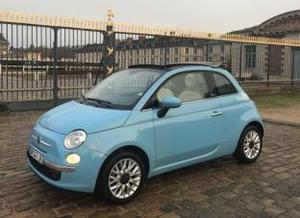 Fiat 500 II C 0.9 8V 85 TWINAIR S/S LOUNGE d'occasion
