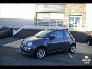 Fiat 500C 0.9 TAIR 85 SS DUAL  Occasion