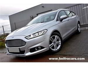 Ford MONDEO 1.5 TDCI 120 ECO BUSINESS NAV 5P  Occasion