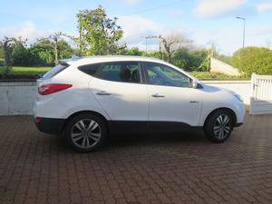 HYUNDAI ix CRDi WD Blue Drive Pack Premium