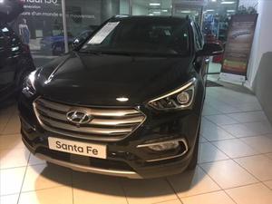 Hyundai SANTA FE 2.2 CRDI 200 EXECUTIVE 4WD BA  Occasion