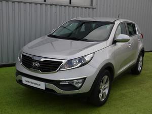 KIA Sportage 1.7 CRDI 115CH ISG BUSINESS 4X2