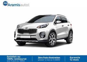 KIA Sportage 1.7 CRDi 141 AUTO Active suréquipé + Toit