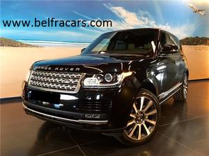 LAND-ROVER Range Rover 3.0 TDV Vogue PANO/CAM/GPS