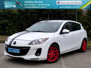 MAZDA Mazda3 1.6 MZ-CD 115 DYNAMIQUE