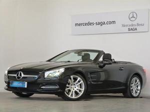 MERCEDES CLASSE SL  