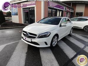 MERCEDES Classe A 180d 7G-DCT Sensation - TOE