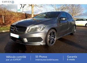 MERCEDES Classe A 200 CDI 135 BLUEEFFICIENCY FASCINATION