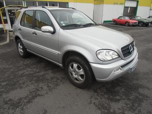 MERCEDES Classe A 270 CDI 163 CV LUXURY 4X4