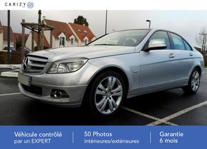 MERCEDES Classe C 220 CDI 170 AVANTGARDE BVA