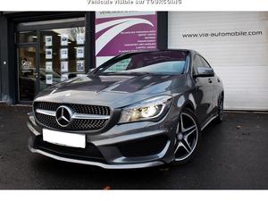 MERCEDES Classe CLA 200 CDI Fascination 7G-DCT