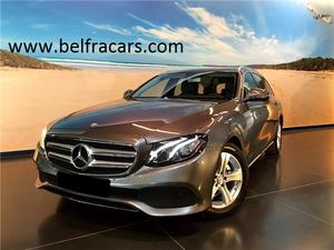 MERCEDES Classe E 220 d 194ch Avantgarde