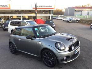 MINI Cooper S II  PACK HOT SPICE