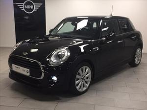 MINI MINI 5 PORTES COOPER 136 EXQUISITE II BVA  Occasion