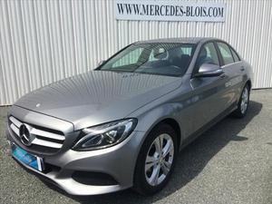 Mercedes-benz CLASSE C 220 BLUETEC BUSINESS 7G-TRO+ 