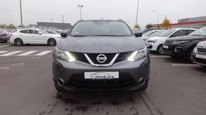 NISSAN Qashqai Tekna dCi 130 Xtronic + toit panoramique