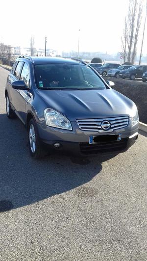 NISSAN Qashqai+2 2.0 dCi 150 FAP Optima