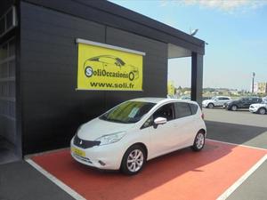 Nissan NOTE 1.5 DCI 90 FAP TEKNA E Occasion