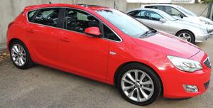 OPEL Astra 1.7 CDTI - 125 FAP Cosmo