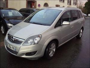 OPEL Zafira 1.7 CDTI 125 CV COSMO PACK