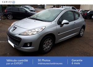 PEUGEOT  HDI 70 URBAN MOVE