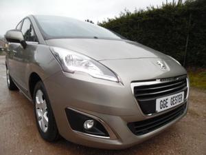 PEUGEOT  II 1.6 HDI 115 BUSINESS PACK GPS 7 PLACES