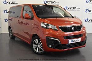 PEUGEOT Traveller 2.0 BlueHDI S&S EAT cv Allure