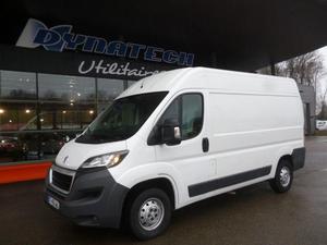Peugeot BOXER FG 333 L2H2 HDI 130 PACK CLIM  Occasion