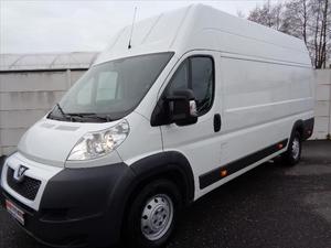 Peugeot BOXER FG 435 L4H3 HDI 130 PACK CD CLIM  Occasion