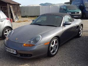 Porsche BOXSTER 3.2 S TIPTRO  Occasion