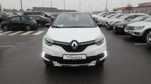 RENAULT Captur Intens suréquipée TCe 120 Energy + Extended