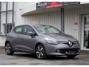 RENAULT Clio 1.5 dCi 90ch energy Intens 90g