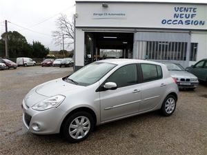 RENAULT Clio III dCi 75 eco2 Business