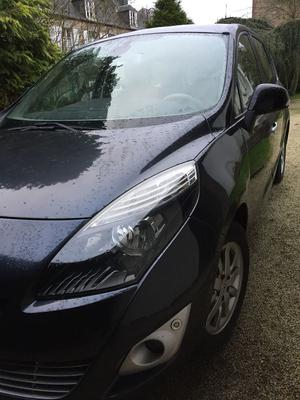 RENAULT Grand Scénic III dCi 130 FAP eco2 Exception Energy