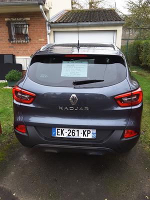 RENAULT Kadjar TCe 130 Energy Intens EDC