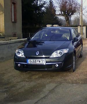 RENAULT Laguna III 1.5 dCi 110 eco2 Authentique