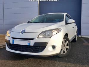 RENAULT Mégane III (2) 1.5 DCI 90 FAP EXPRESSION E