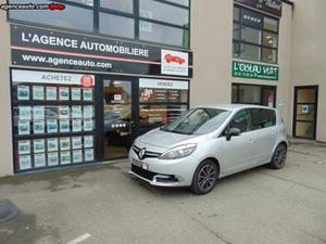 RENAULT Scénic 1.5 dCi 110ch energy Bose eco²