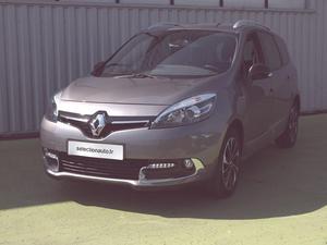RENAULT Scénic III 1.5 DCI 110CH BOSE EDC EURO6 7 PLACES