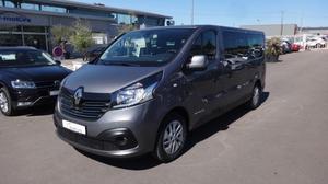 RENAULT Trafic NAVETTE Grand Signature dCi 125 Energy