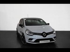 Renault Clio III EDITION ONE ENERGY DCI 110 BLANC NACRE 